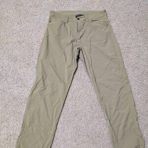 GORUCK Simple Pants HULK 34x34 Coyote